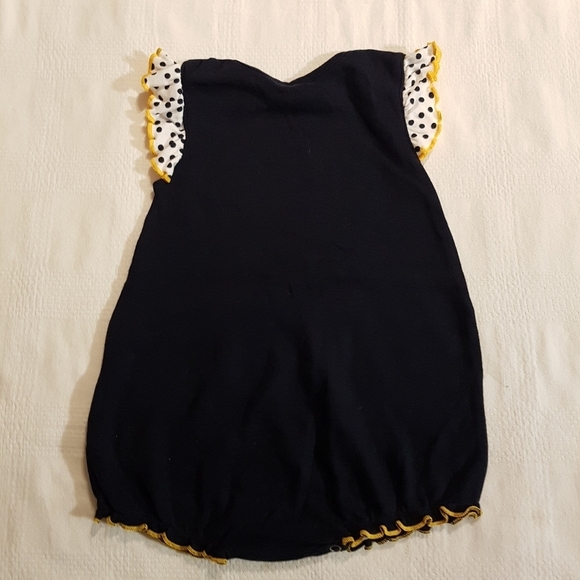 Nashville Predators Reebok romper 24 months - Picture 3 of 4